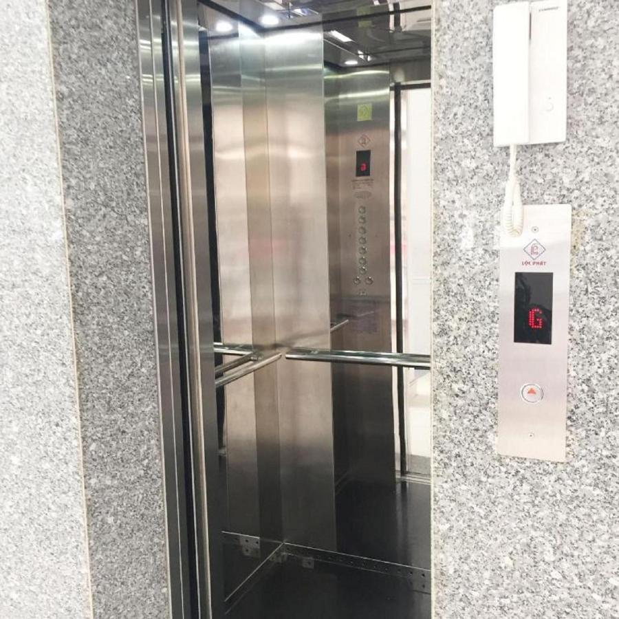 M-H Serviced Apartment 호치민 외부 사진
