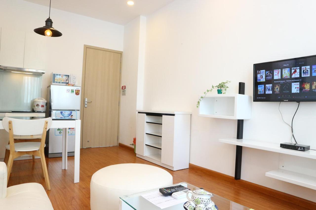 M-H Serviced Apartment 호치민 외부 사진