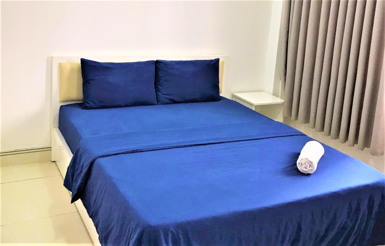 M-H Serviced Apartment 호치민 외부 사진