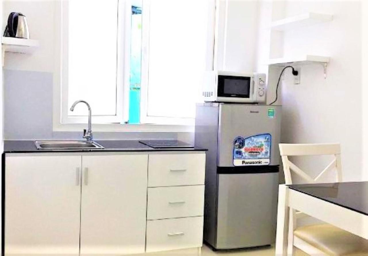 M-H Serviced Apartment 호치민 외부 사진