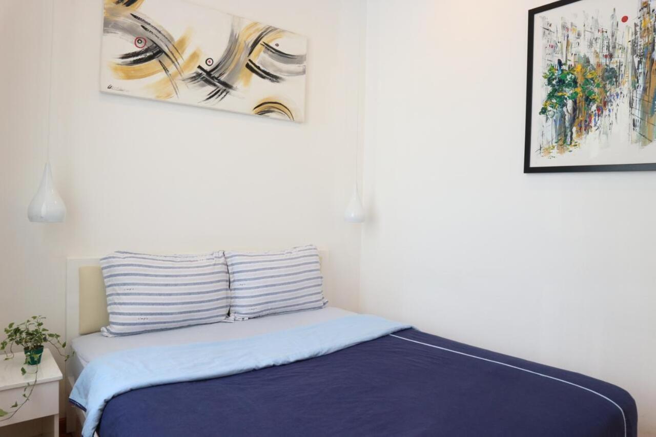 M-H Serviced Apartment 호치민 외부 사진