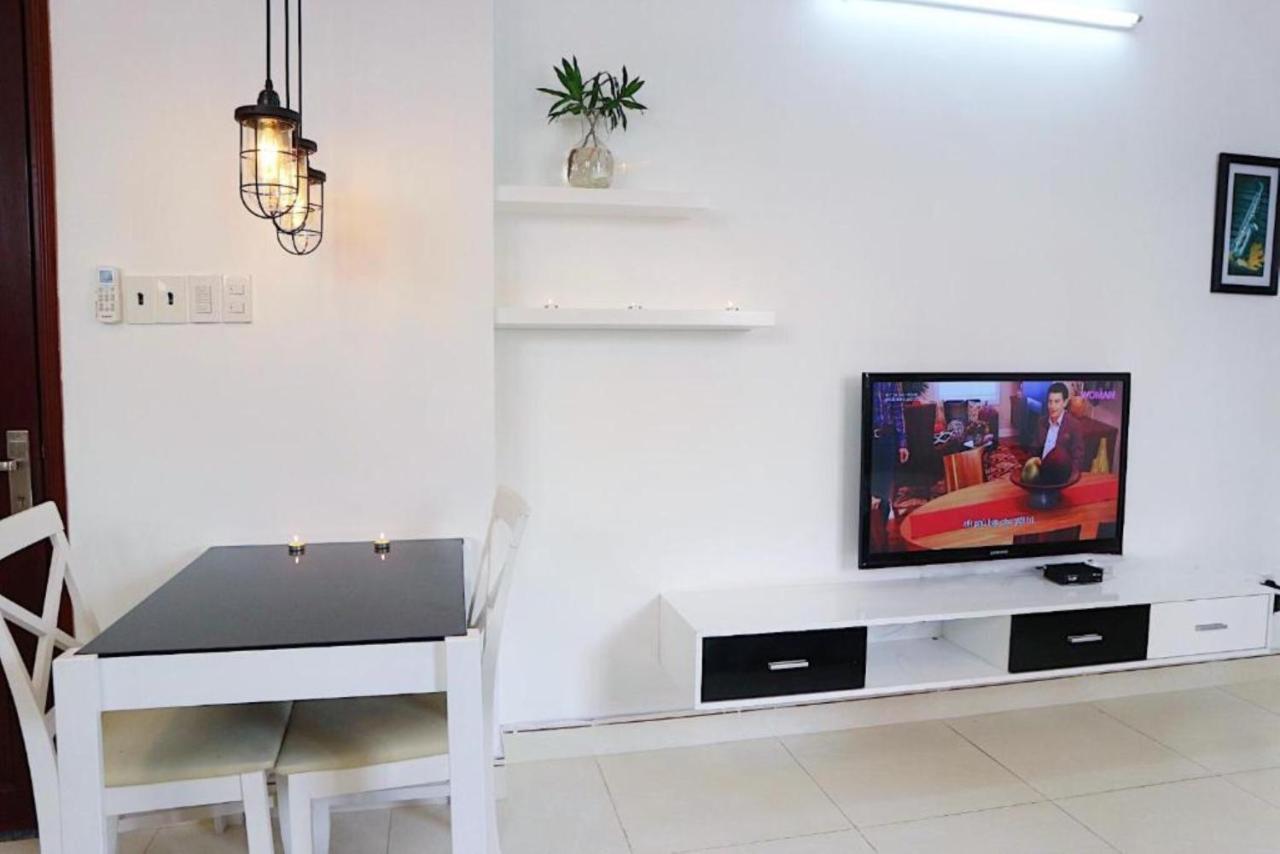M-H Serviced Apartment 호치민 외부 사진