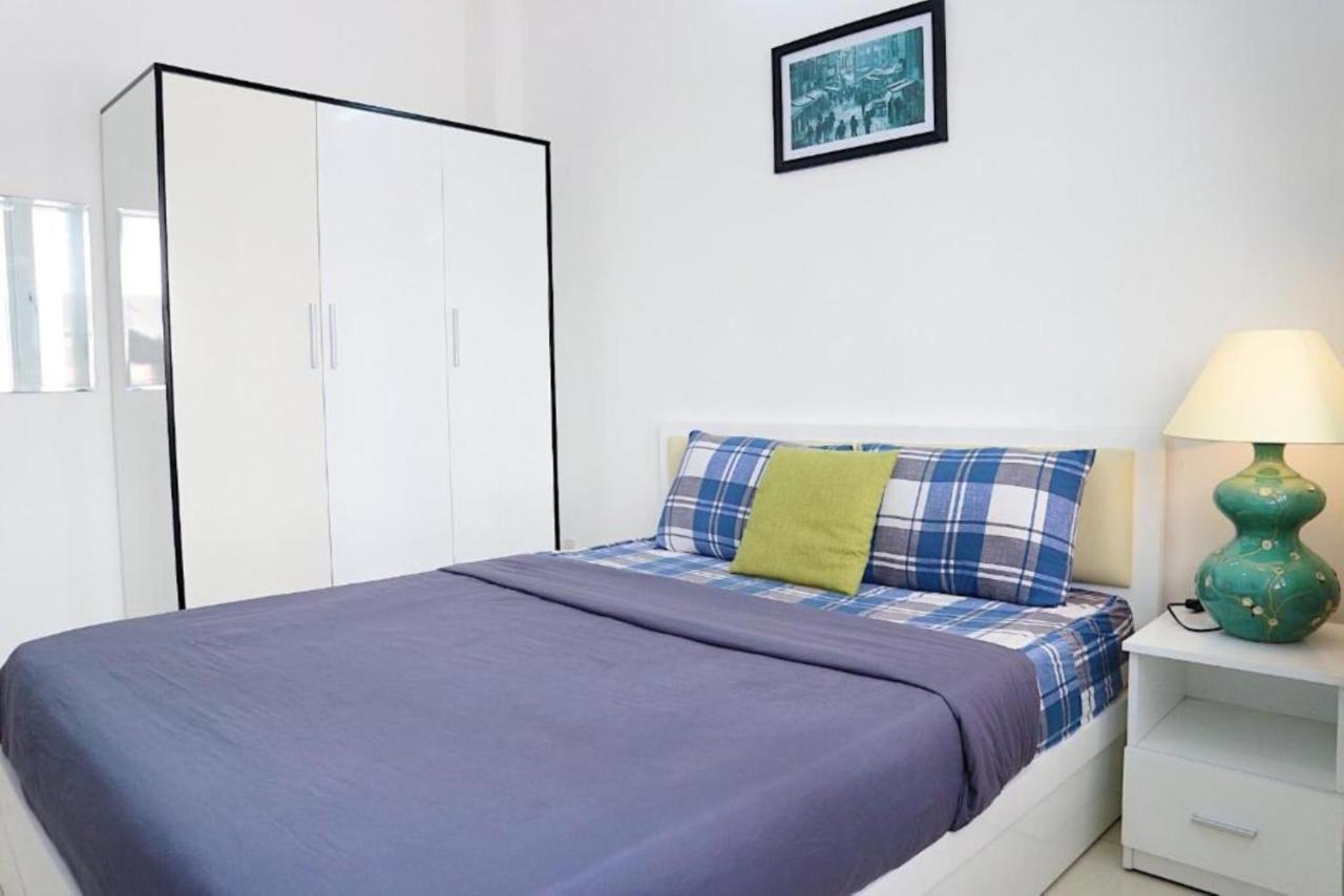 M-H Serviced Apartment 호치민 외부 사진