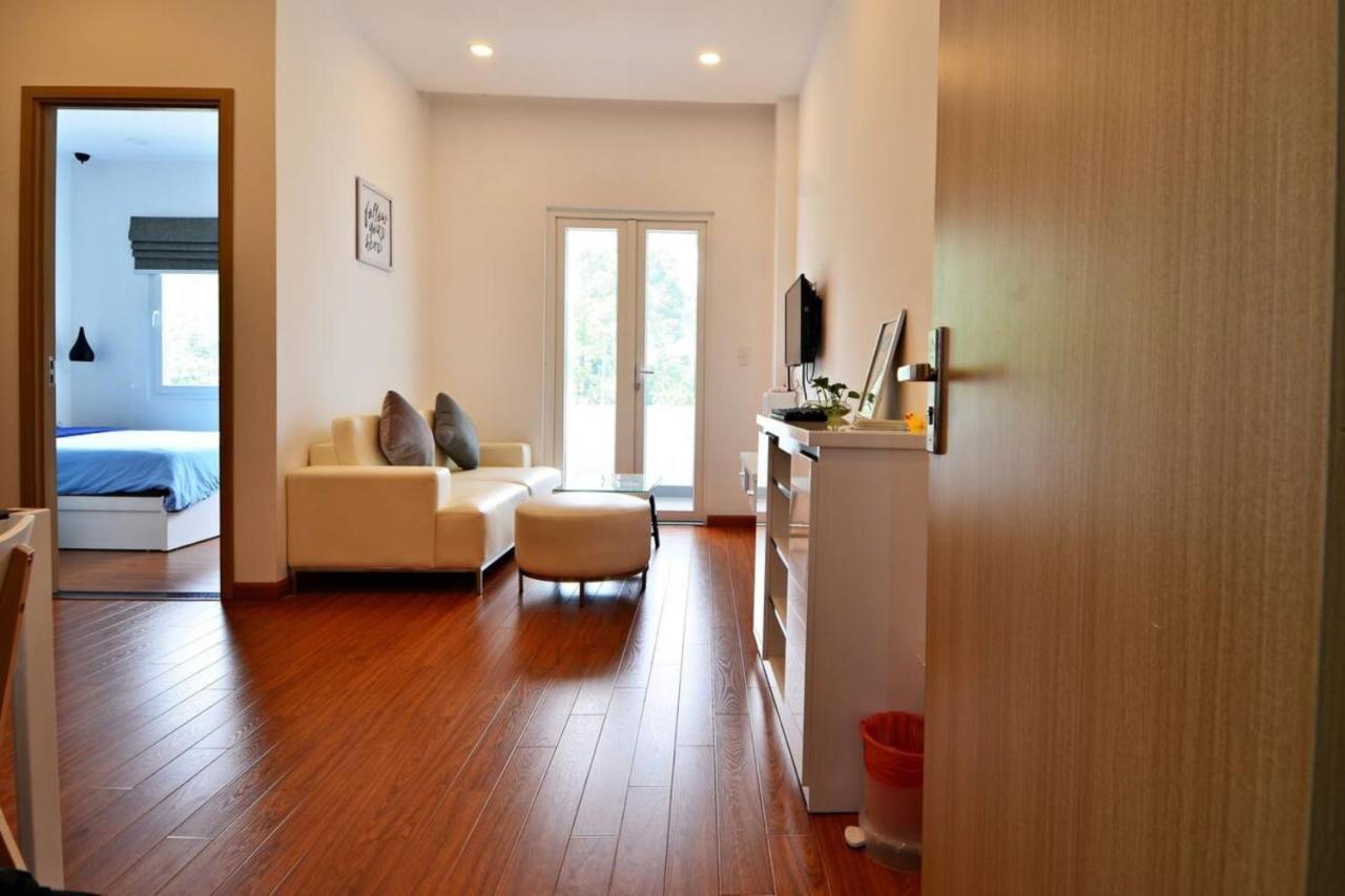 M-H Serviced Apartment 호치민 외부 사진