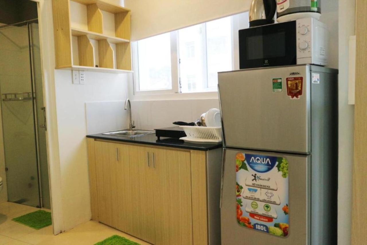 M-H Serviced Apartment 호치민 외부 사진