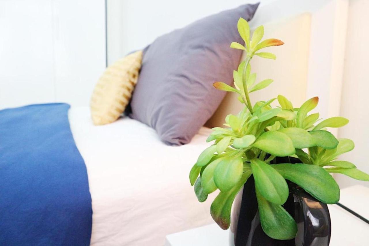 M-H Serviced Apartment 호치민 외부 사진