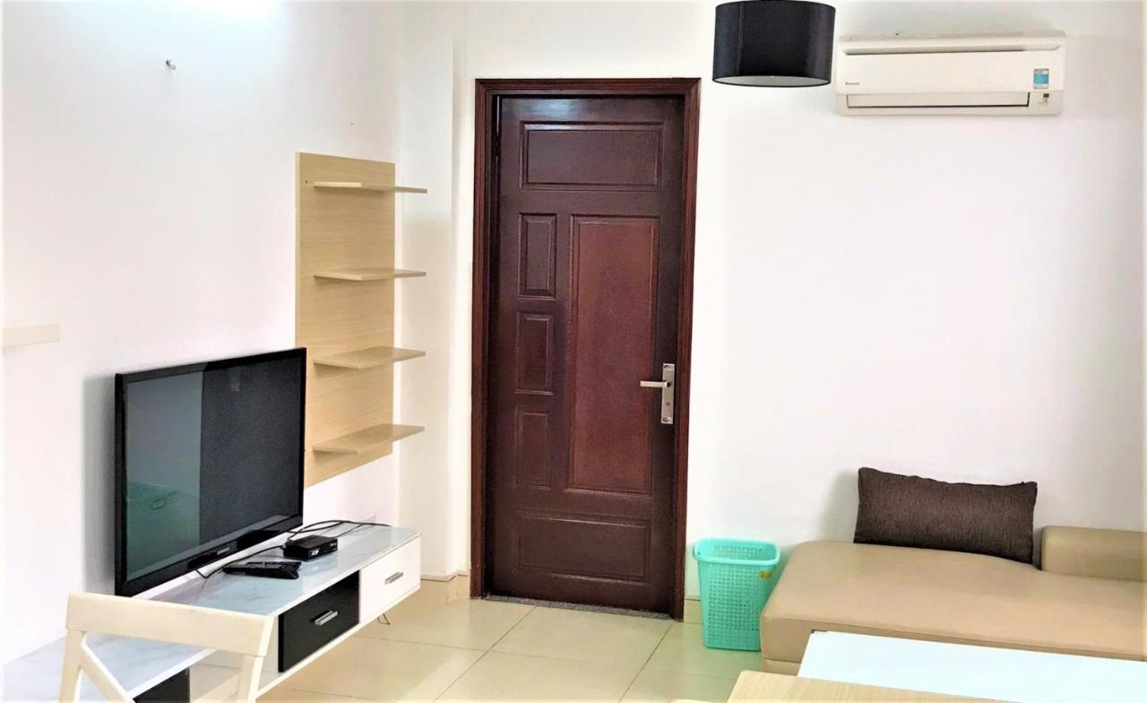 M-H Serviced Apartment 호치민 외부 사진