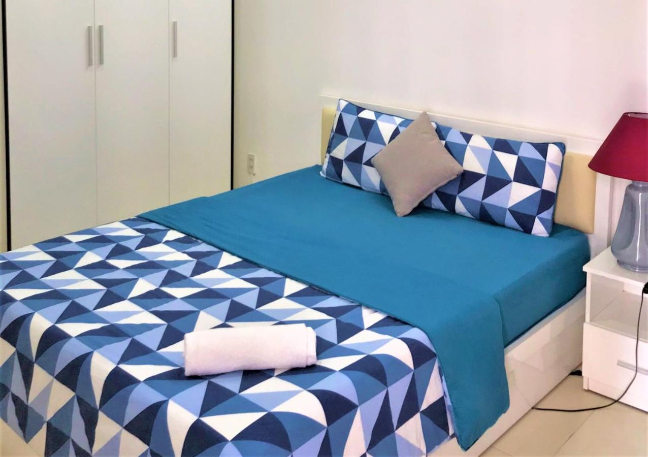 M-H Serviced Apartment 호치민 외부 사진