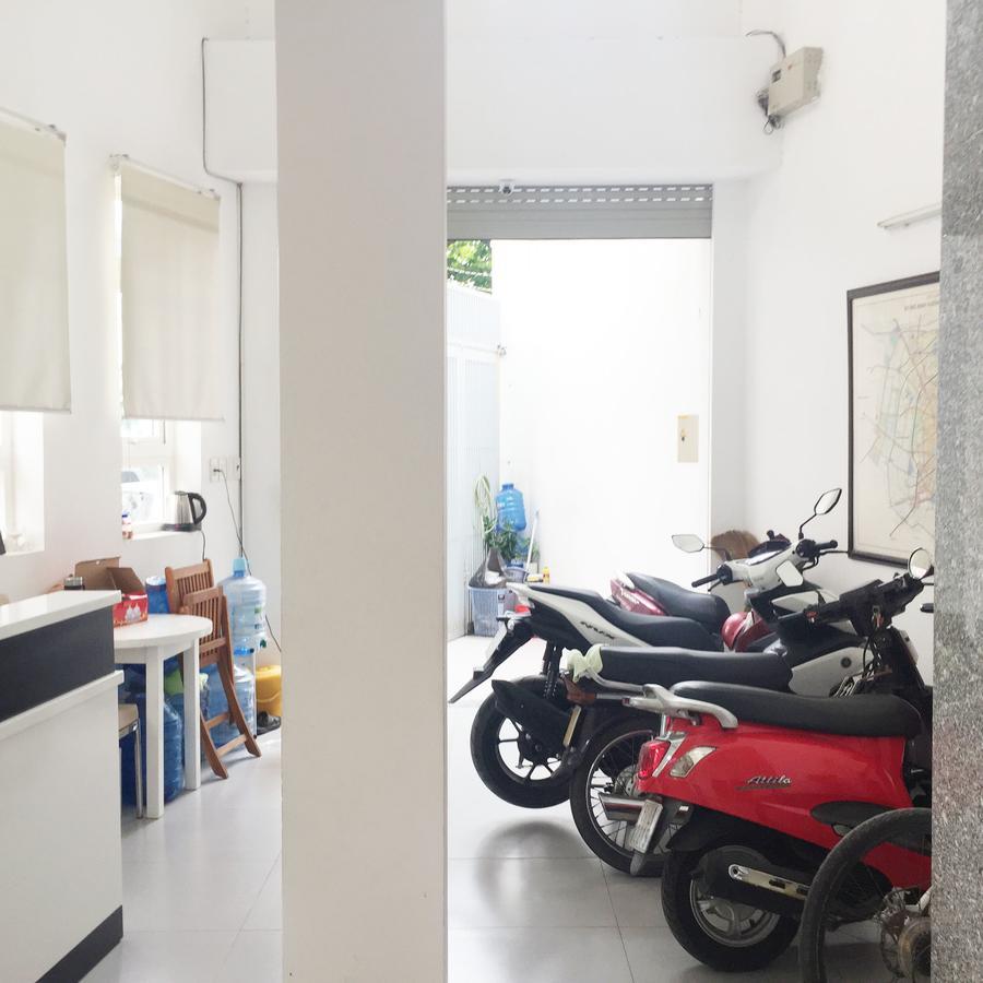 M-H Serviced Apartment 호치민 외부 사진