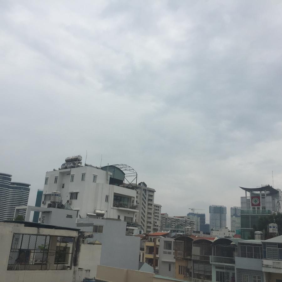 M-H Serviced Apartment 호치민 외부 사진