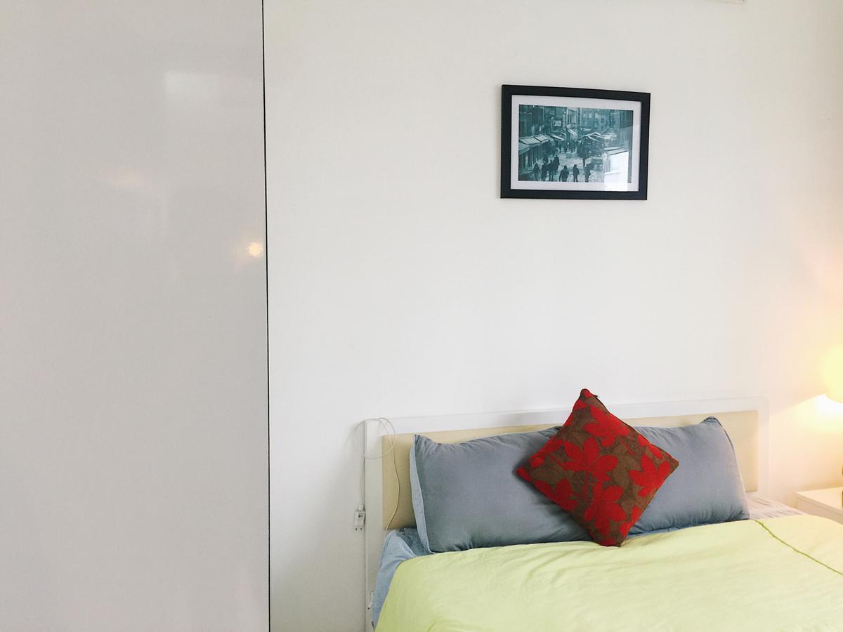M-H Serviced Apartment 호치민 외부 사진