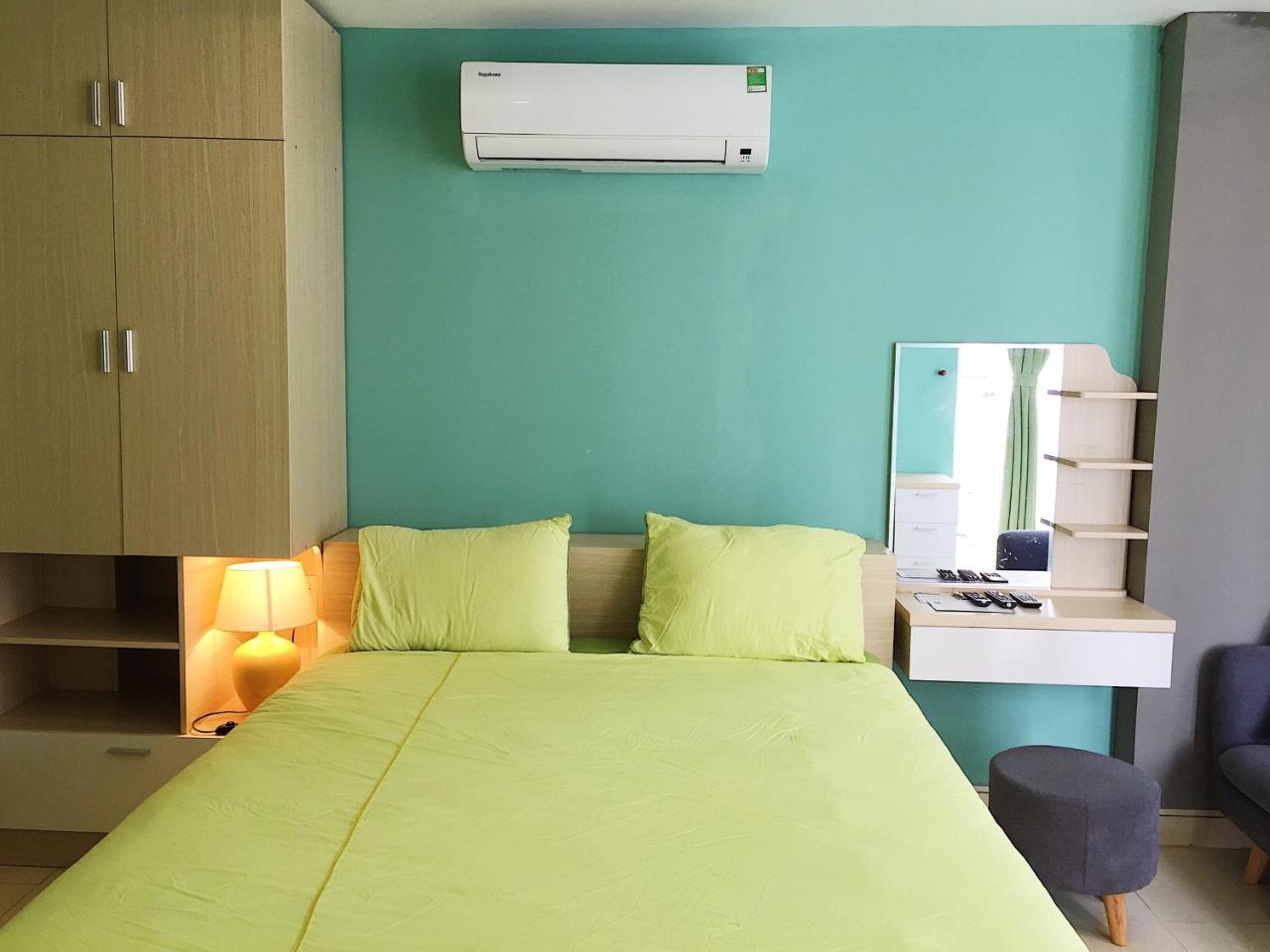 M-H Serviced Apartment 호치민 외부 사진