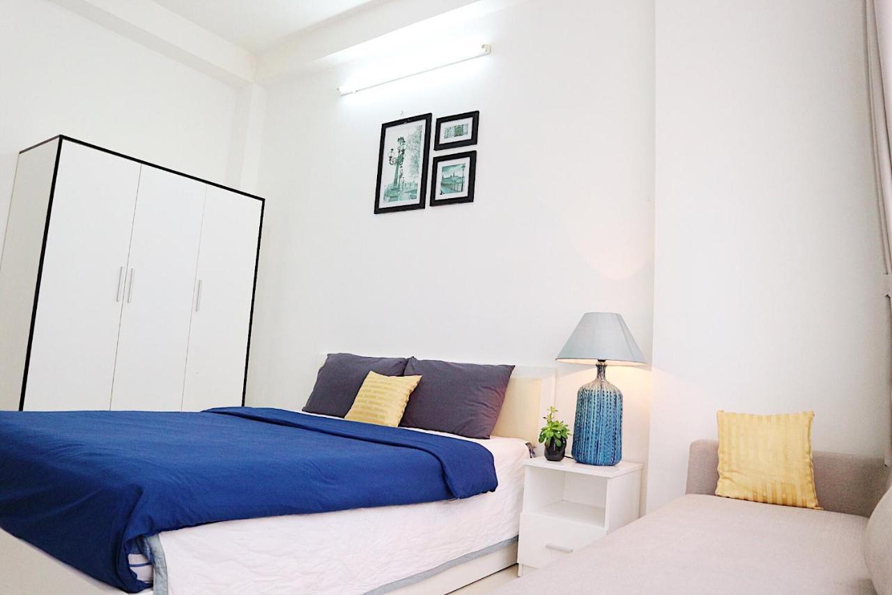 M-H Serviced Apartment 호치민 외부 사진