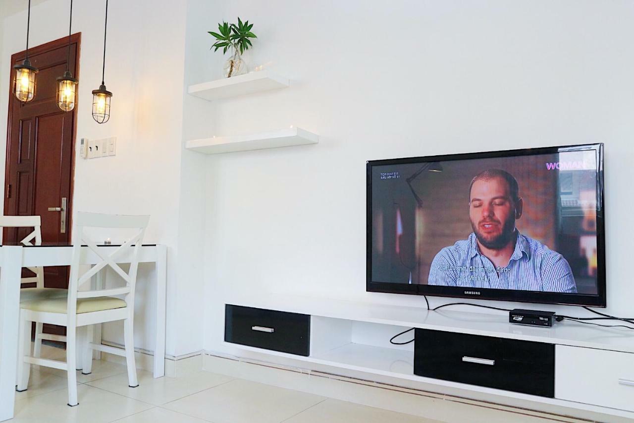 M-H Serviced Apartment 호치민 외부 사진