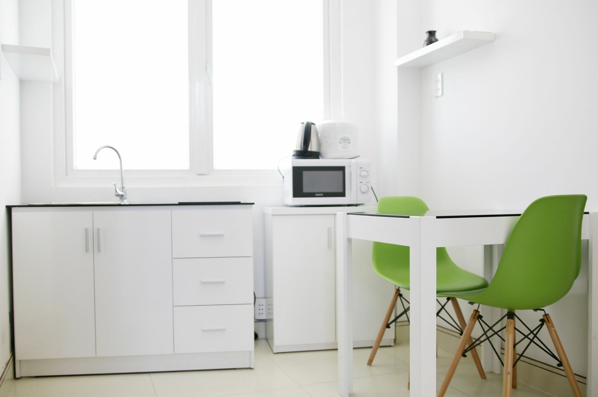 M-H Serviced Apartment 호치민 외부 사진