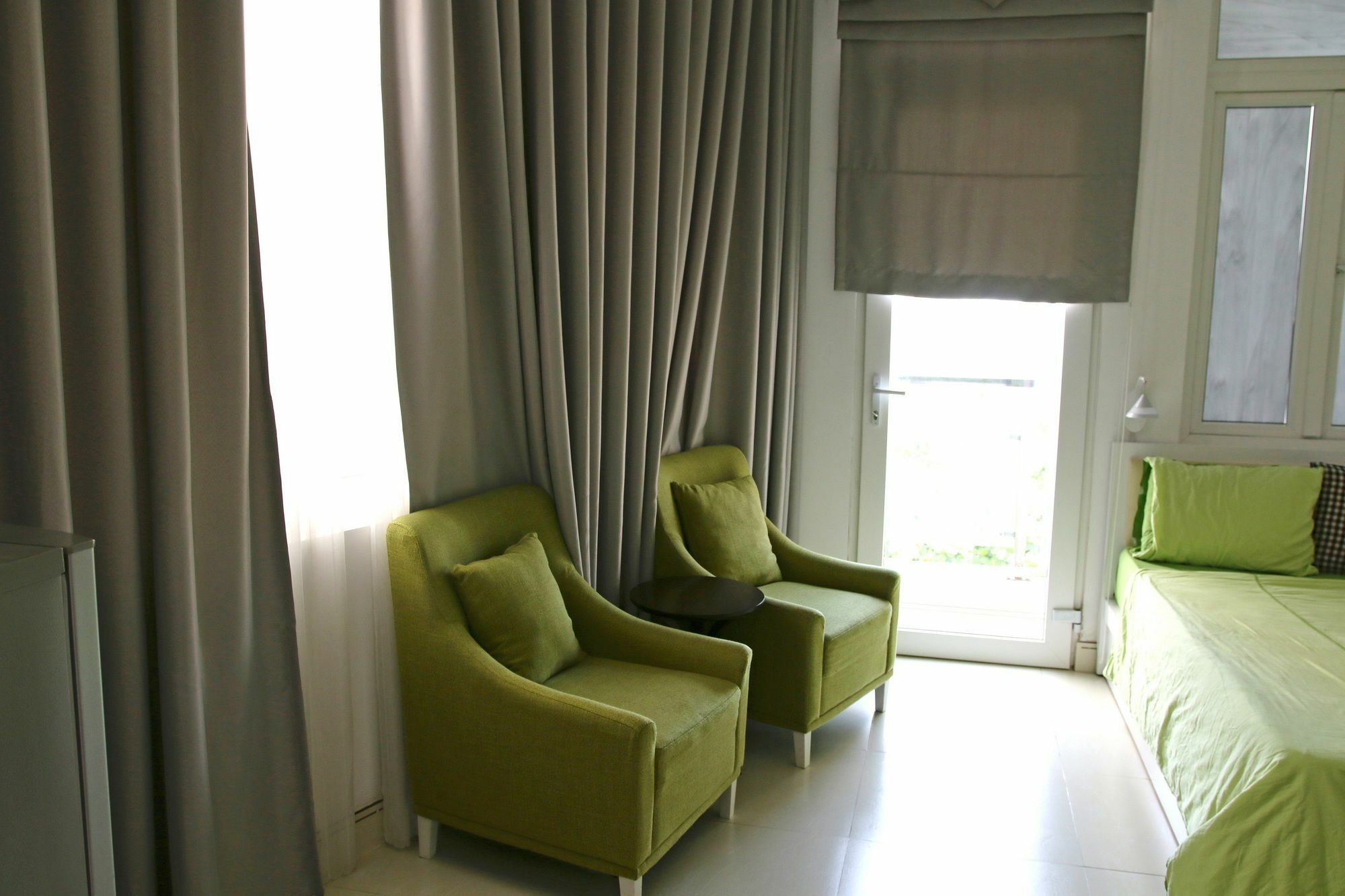 M-H Serviced Apartment 호치민 외부 사진