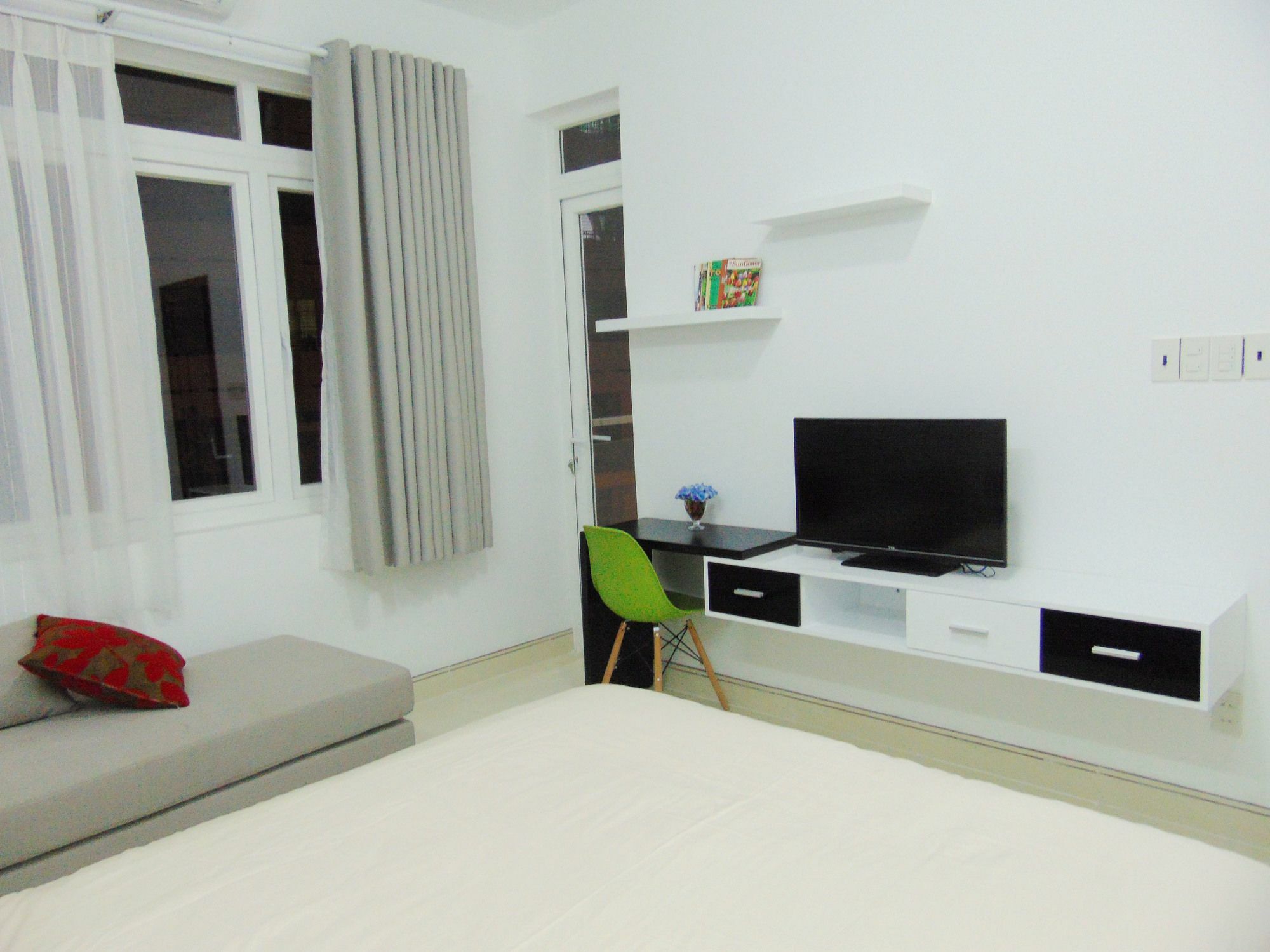 M-H Serviced Apartment 호치민 외부 사진
