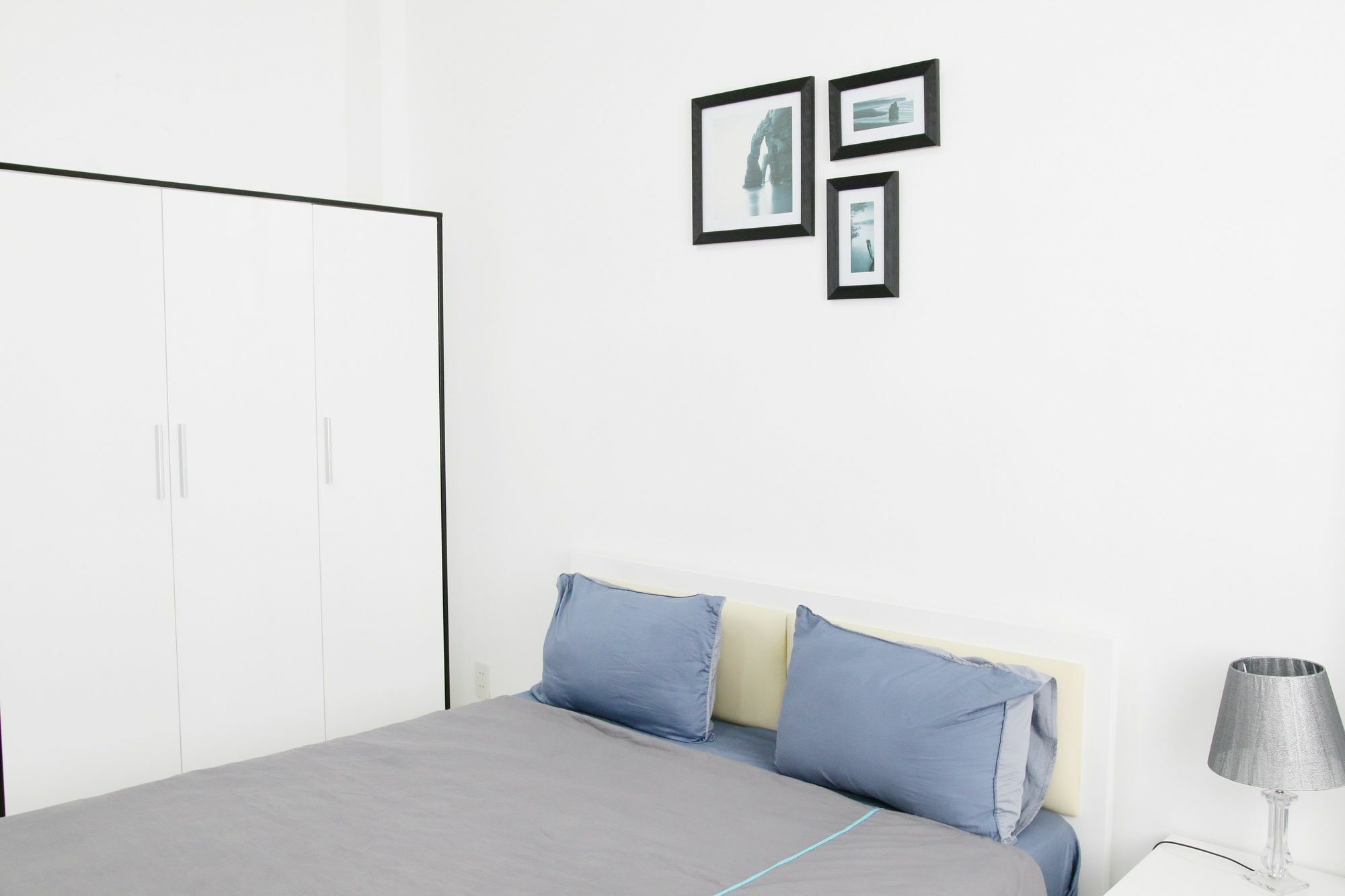 M-H Serviced Apartment 호치민 외부 사진