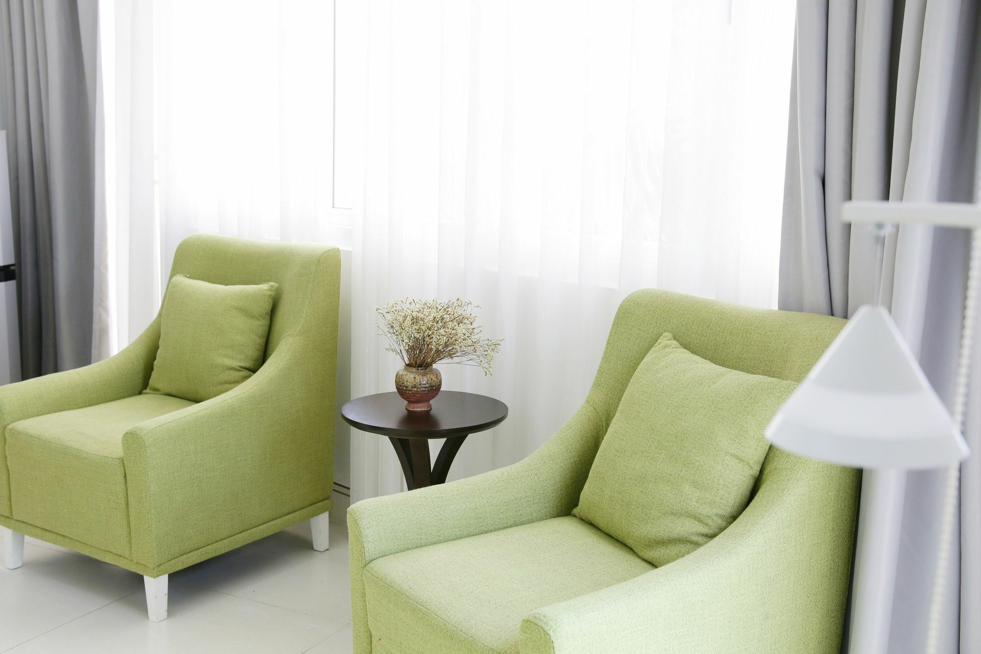 M-H Serviced Apartment 호치민 외부 사진