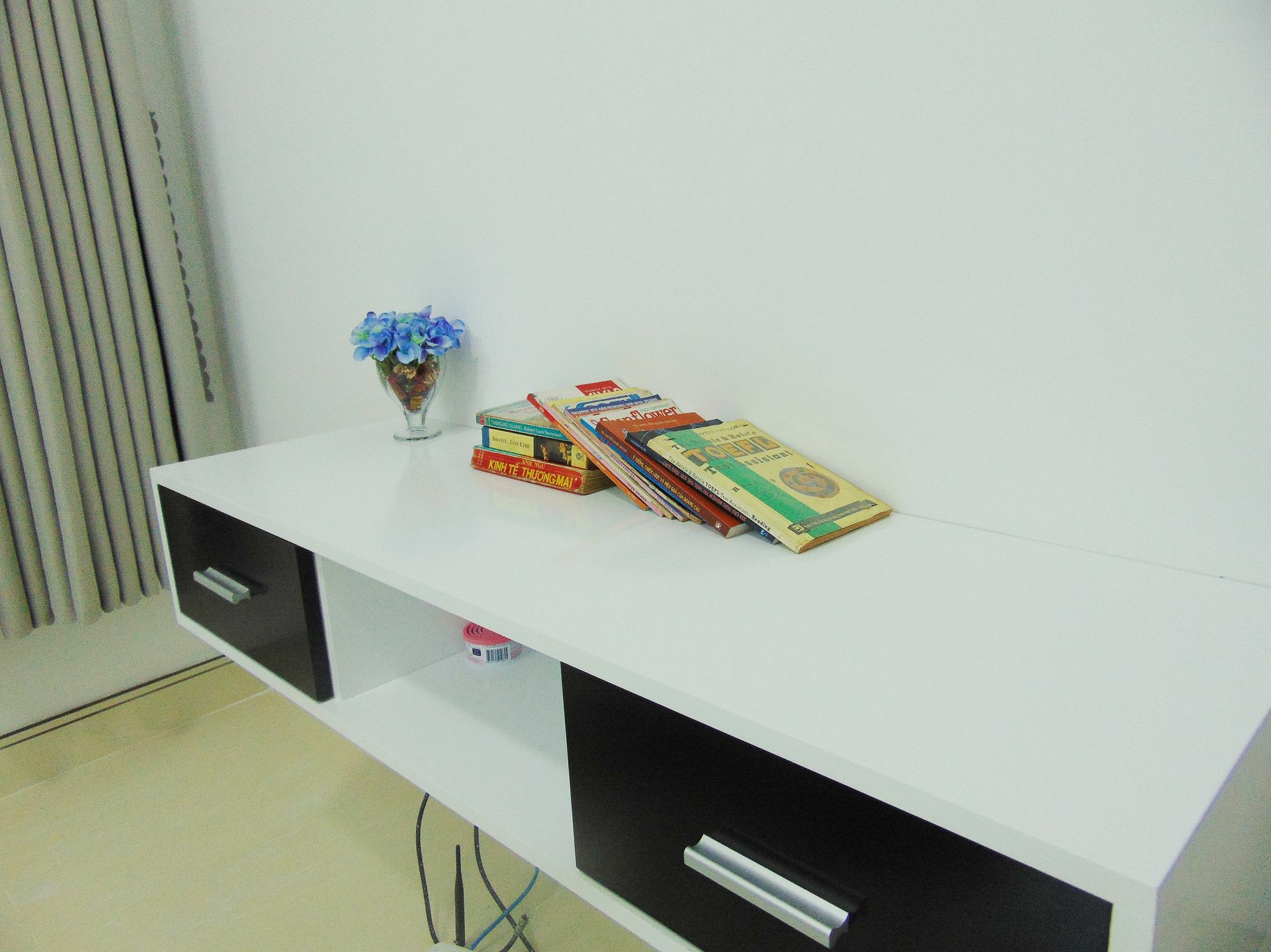 M-H Serviced Apartment 호치민 외부 사진