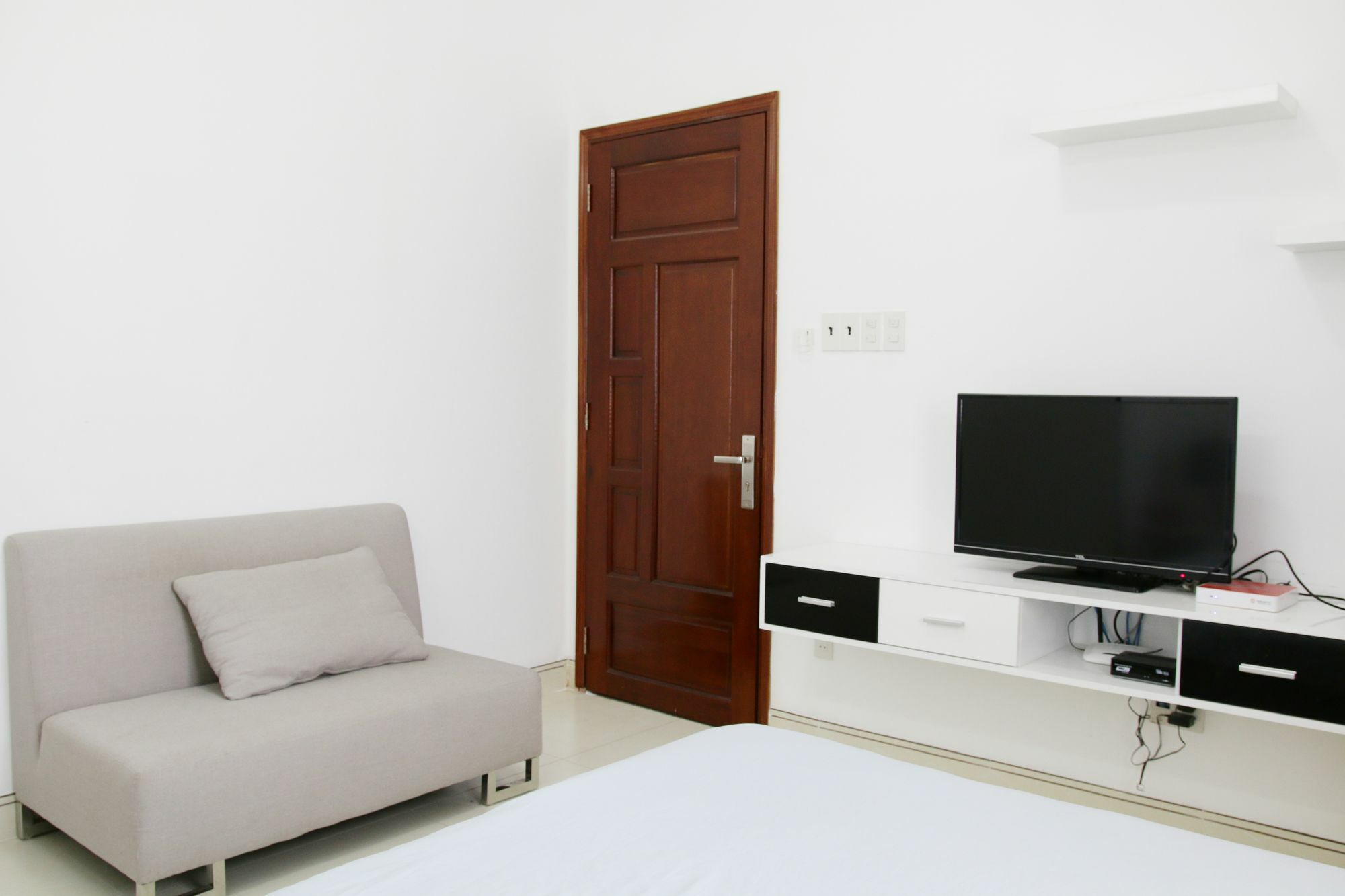 M-H Serviced Apartment 호치민 외부 사진